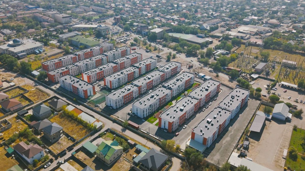  здания, дома, ЖК, таунхаус, Monolit Group