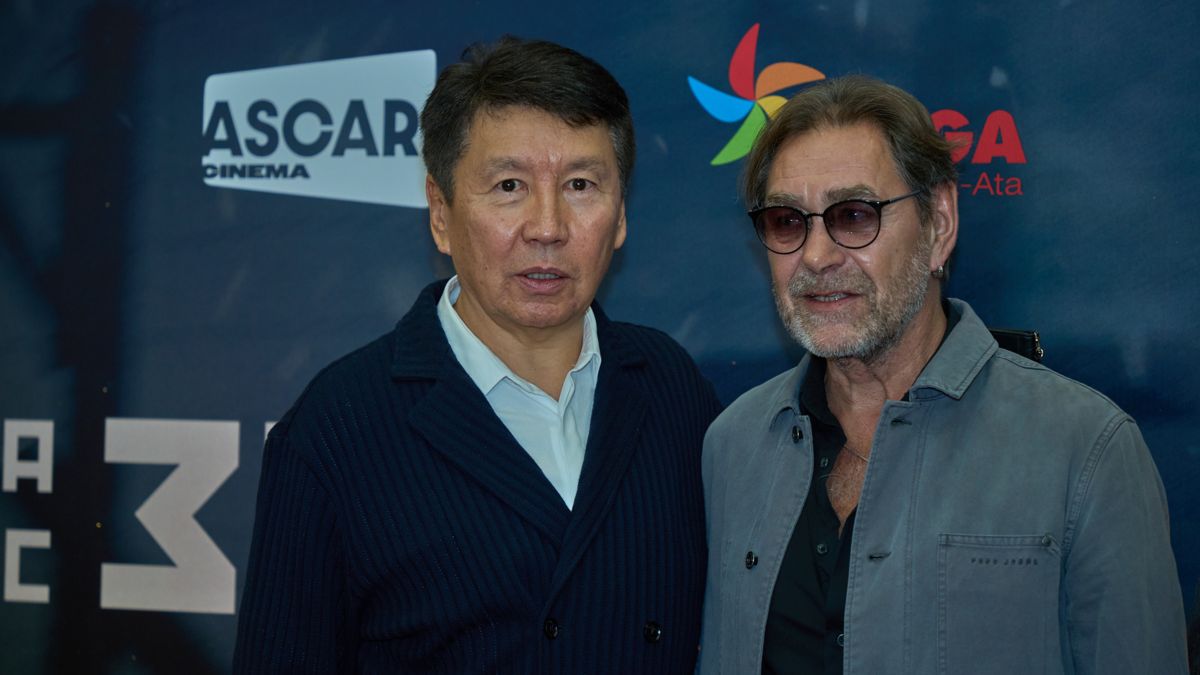 Премьера фильма «Перемирие» в Алматы