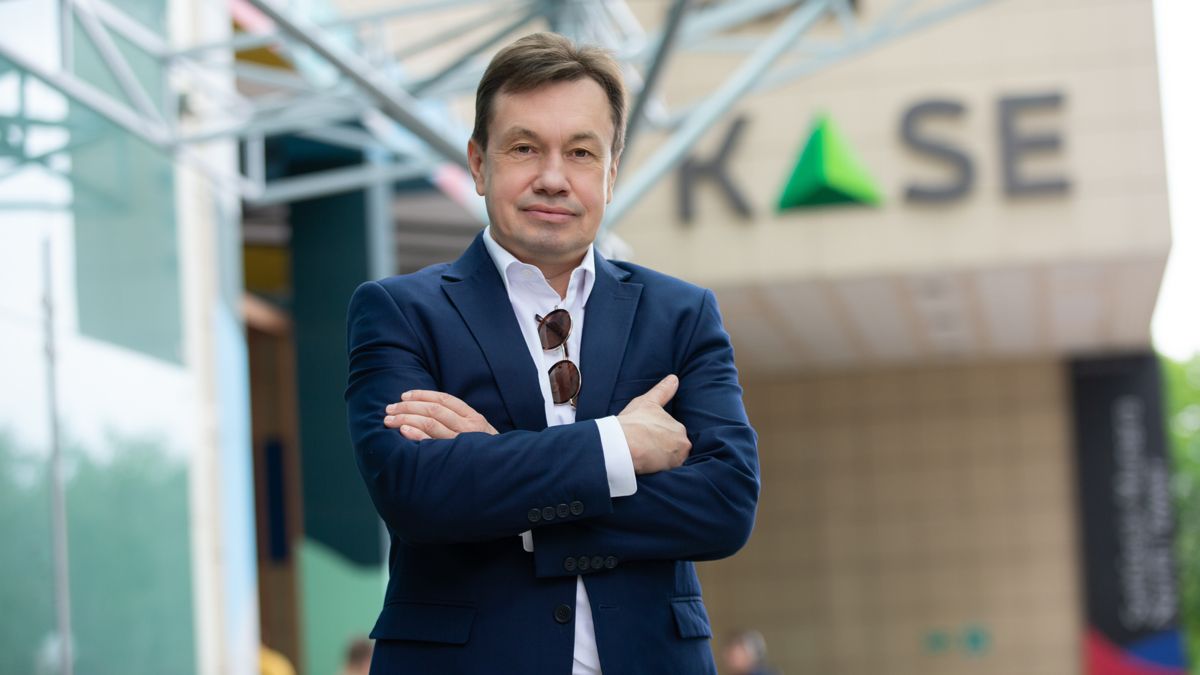 Идель Сабитов 