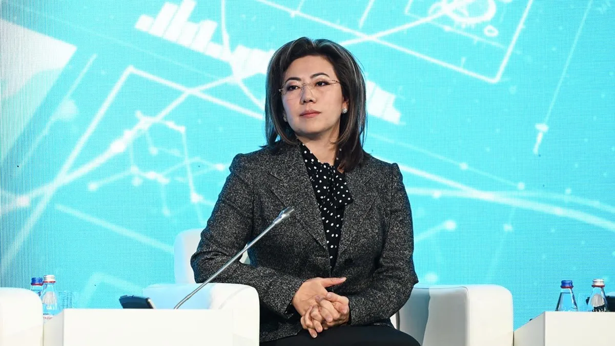 Мадина Абылкасымова