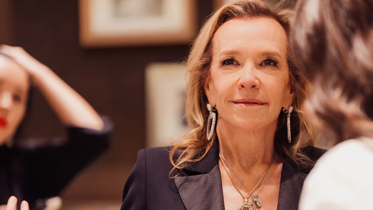 Каролайн Шойфеле, сопрезидент и арт-директор Chopard