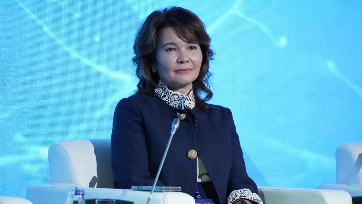 Умут Шаяхметова