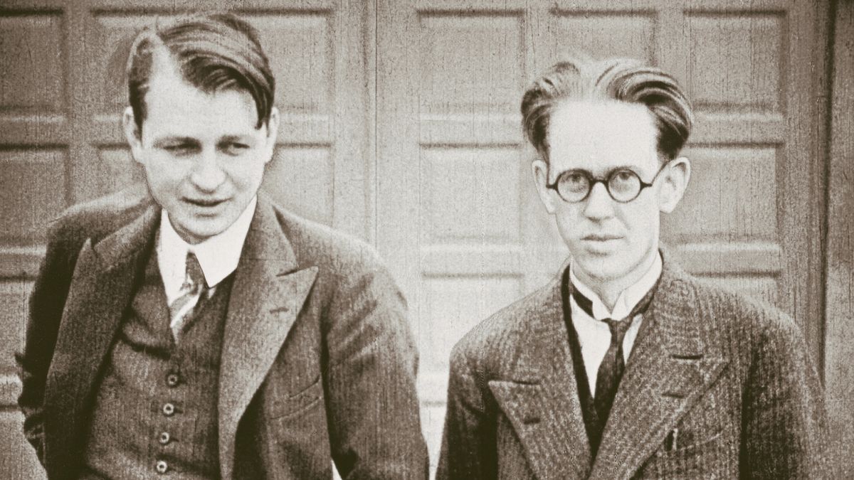  основатели бренда Питер Бенг и Свенд Олуфсен