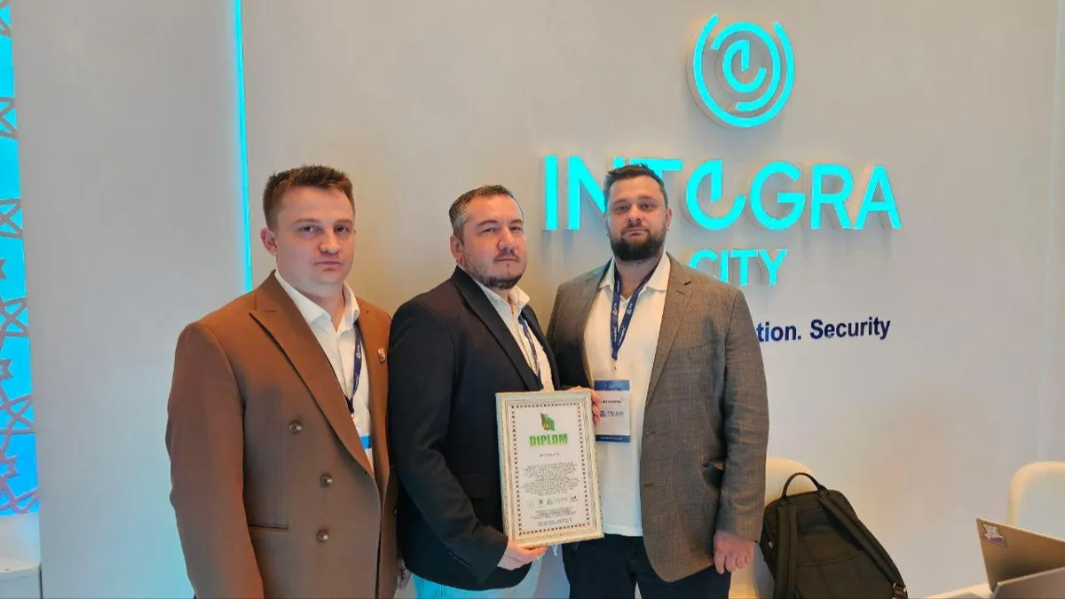 международная выставка и научная конференция Turkmentel 2025 