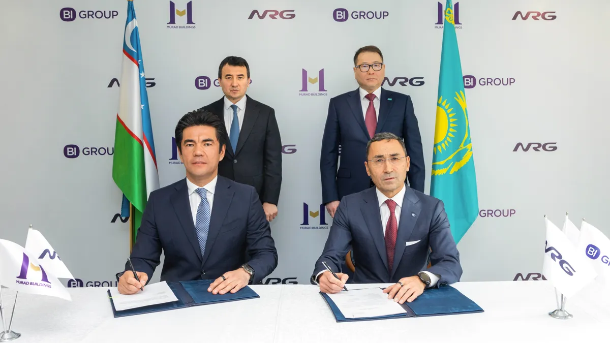 Мурад Назаров и Айдын Рахимбаев