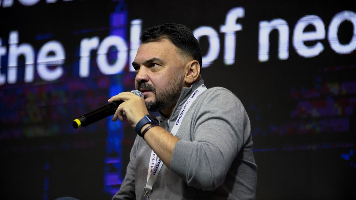 Региональный директор платежной организации TipTop Pay Kazakhstan Владимир Джабаров