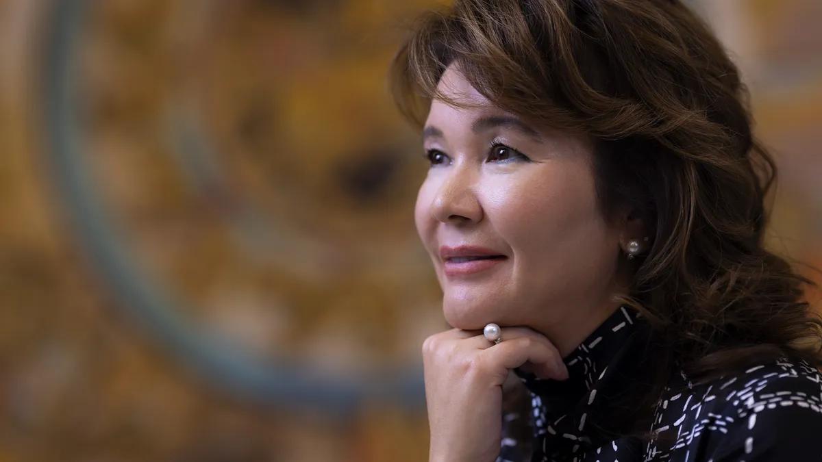 Умут Шаяхметова