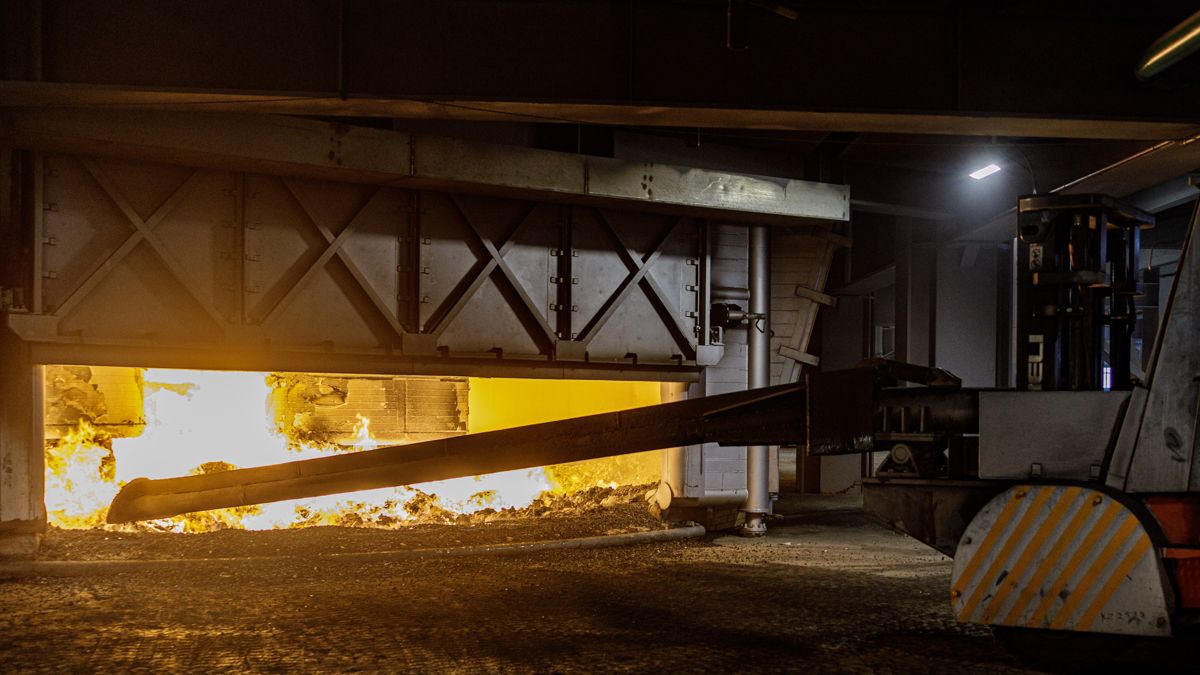 В Экибастузе состоялось официальное открытие завода 