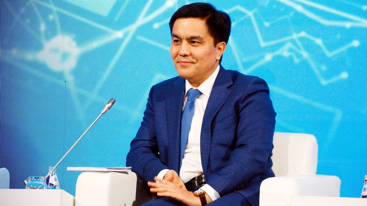 Кайрат Чегебаев