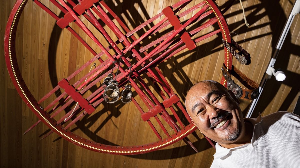 Алмат Туркбаев 