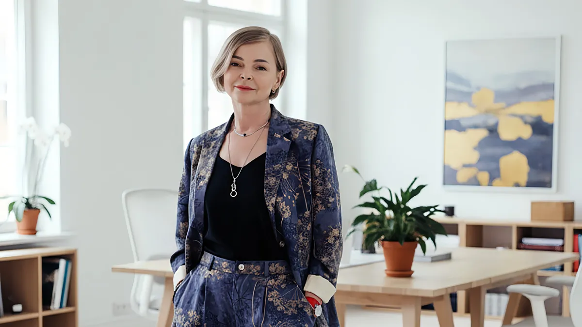 Директор Lavoro Елена Полещук