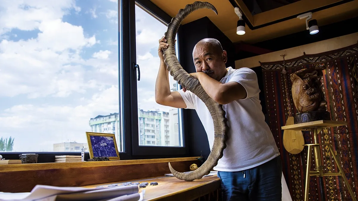 Алмат Туркбаев 