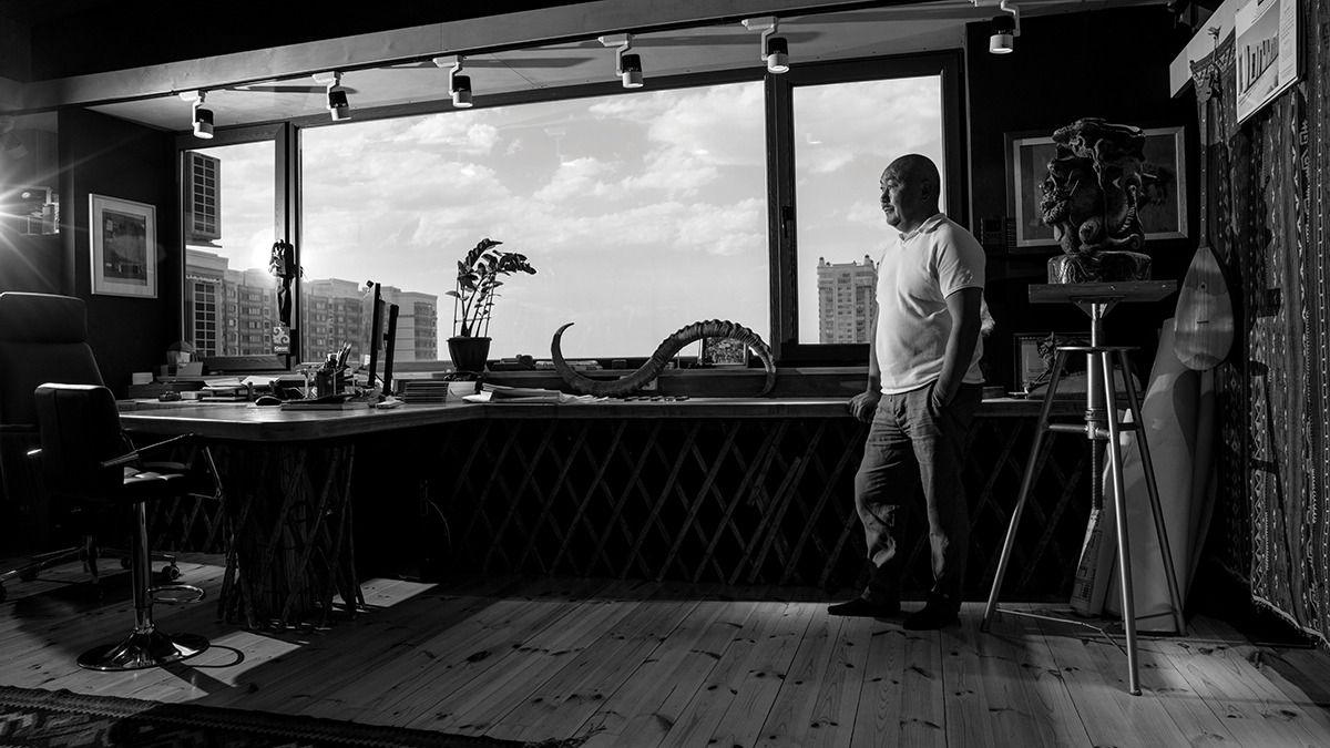 Алмат Туркбаев 