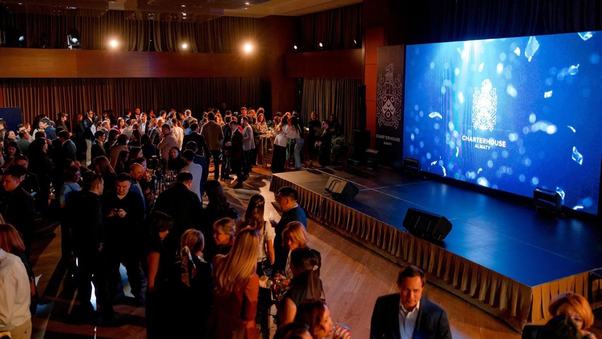 Презентация Charterhouse Almaty 