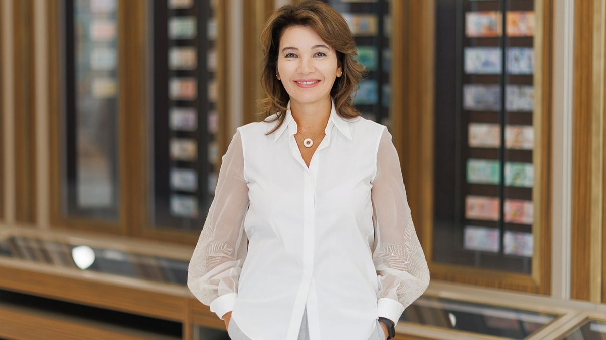 Умут Шаяхметова