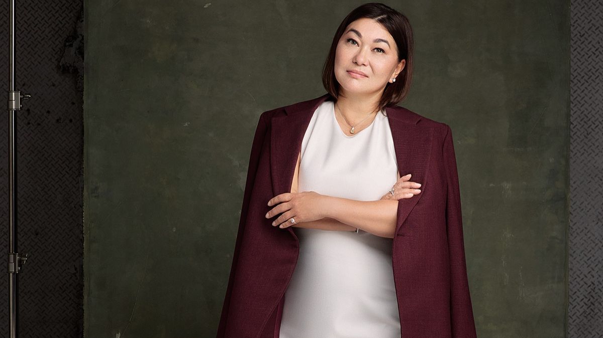 Анар Рахимбаева