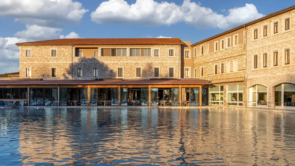 Terme di Saturnia Natural Destination 