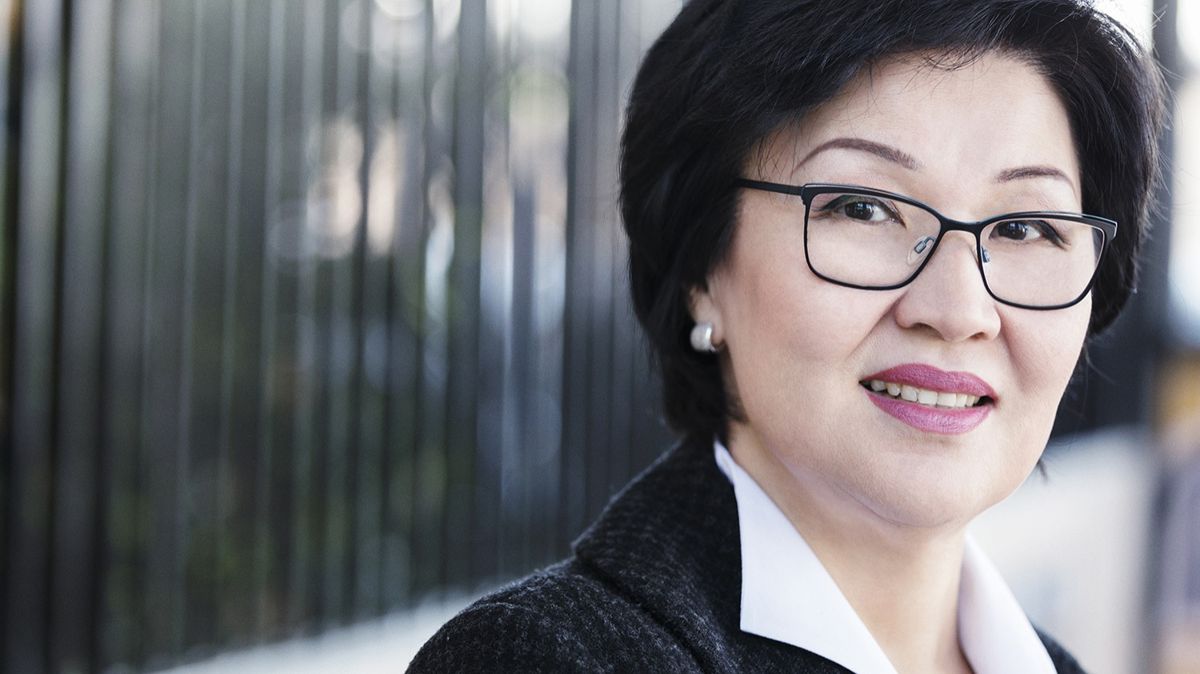 Жания Аубакирова