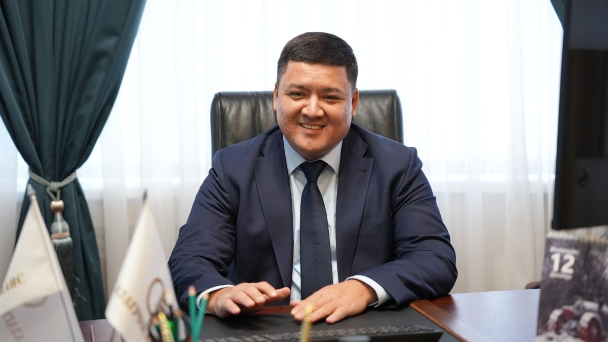 Айдар Прашев