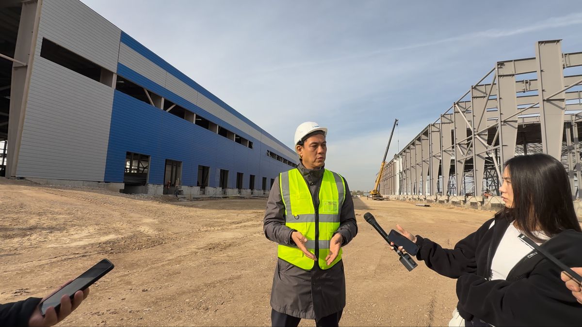 Логистический комплекс