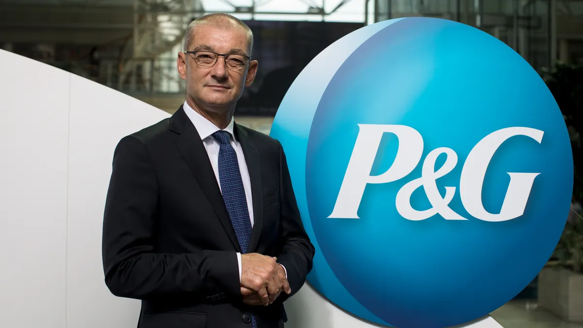 Лоик Тассель, Procter & Gamble