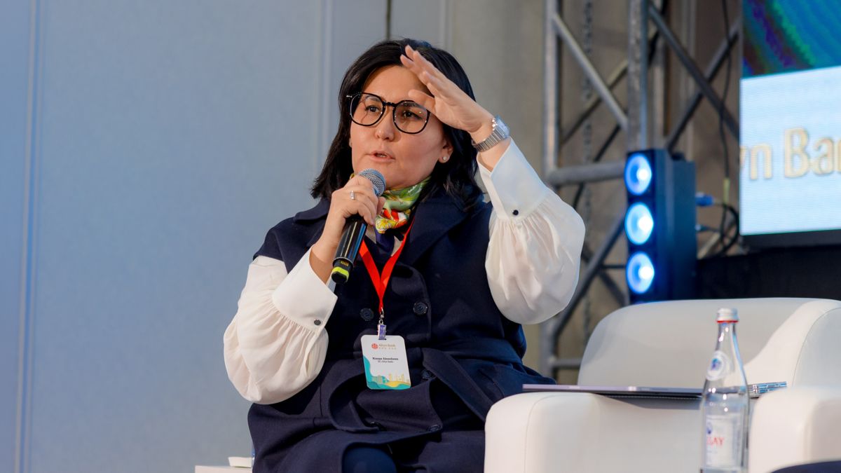 Жанар Айкимбаева