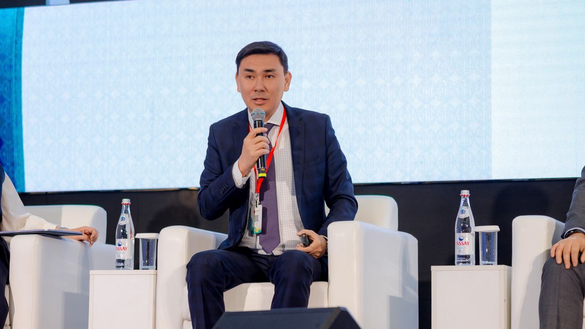 Айдын Даулетбак