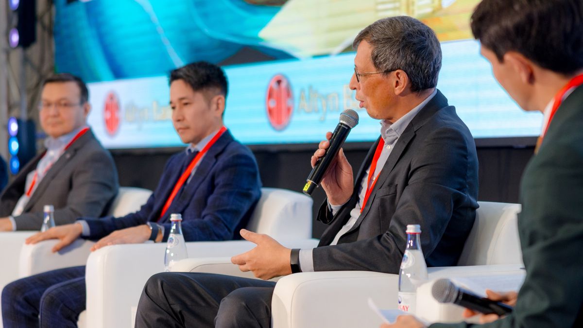 Участники конференции