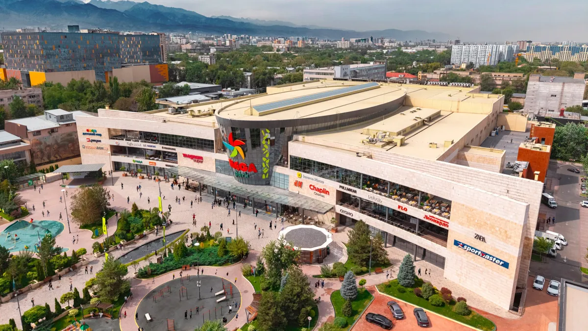 ТРЦ MEGA Park 