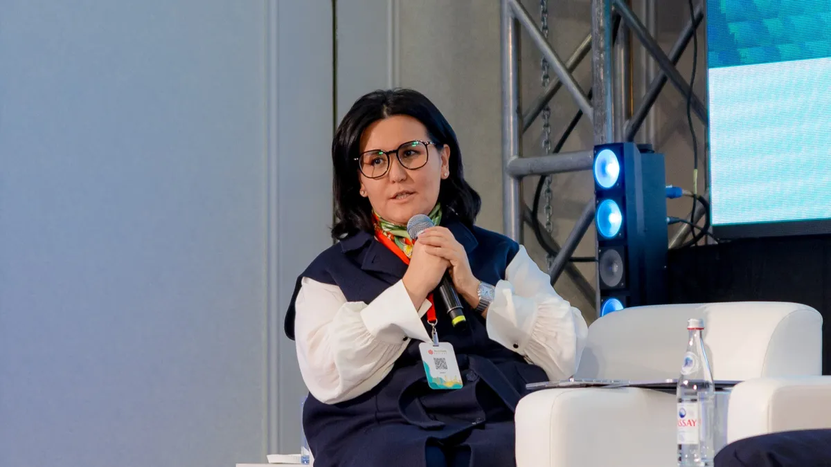 Жанара Айкимбаева