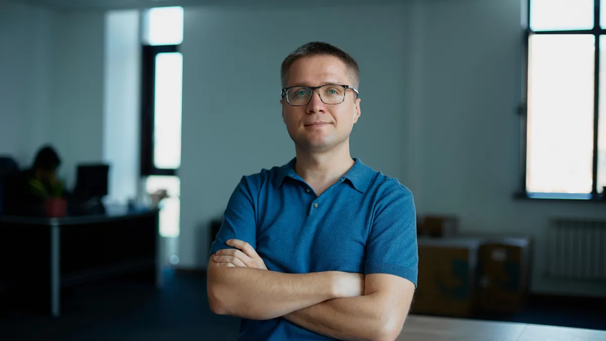 Генеральный директор ИТ-ГРАД Андрей Киселев