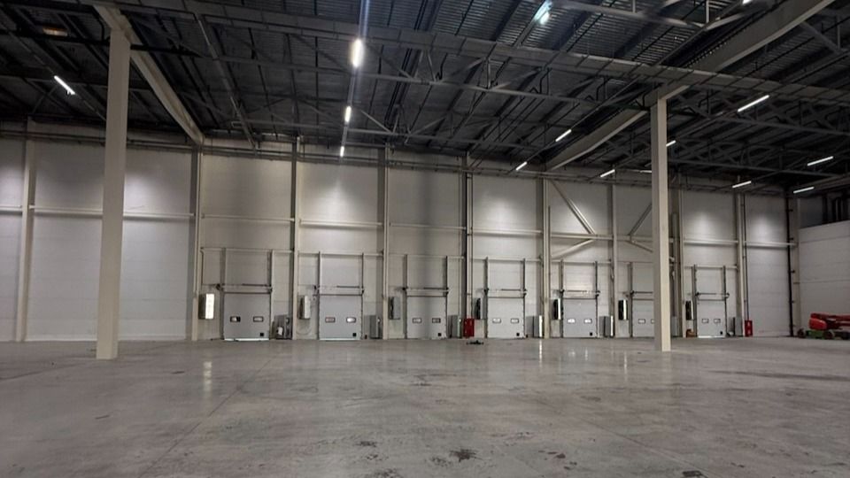 Евразийский логистический парк