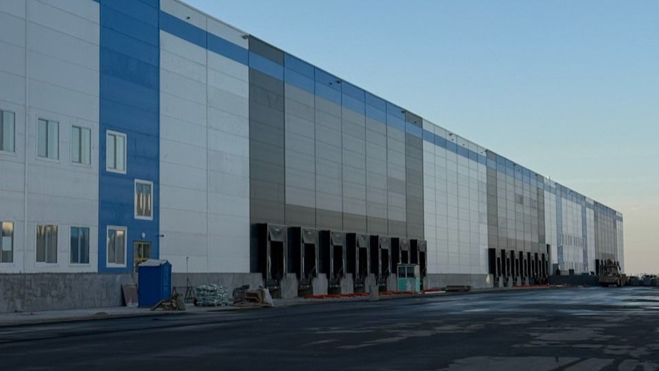 Евразийский логистический парк