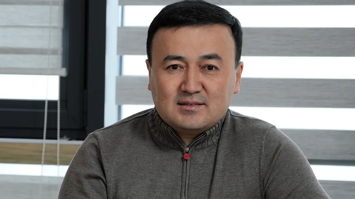 Дулат Тастекей