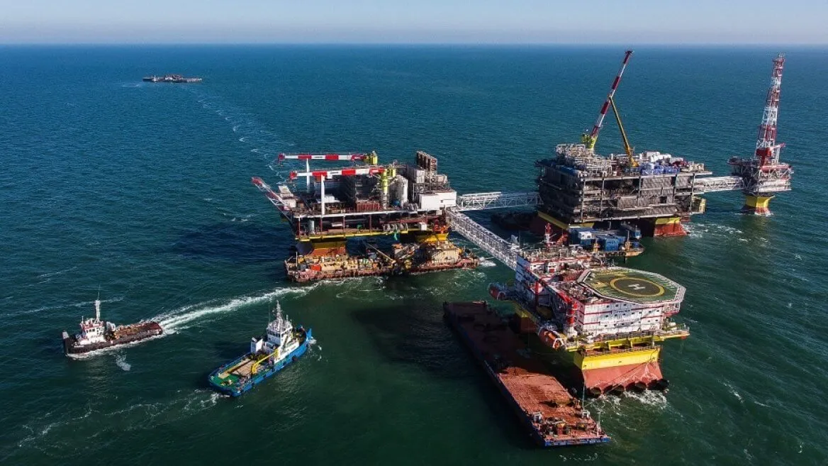 Морской проект «Каламкас-Хазар»