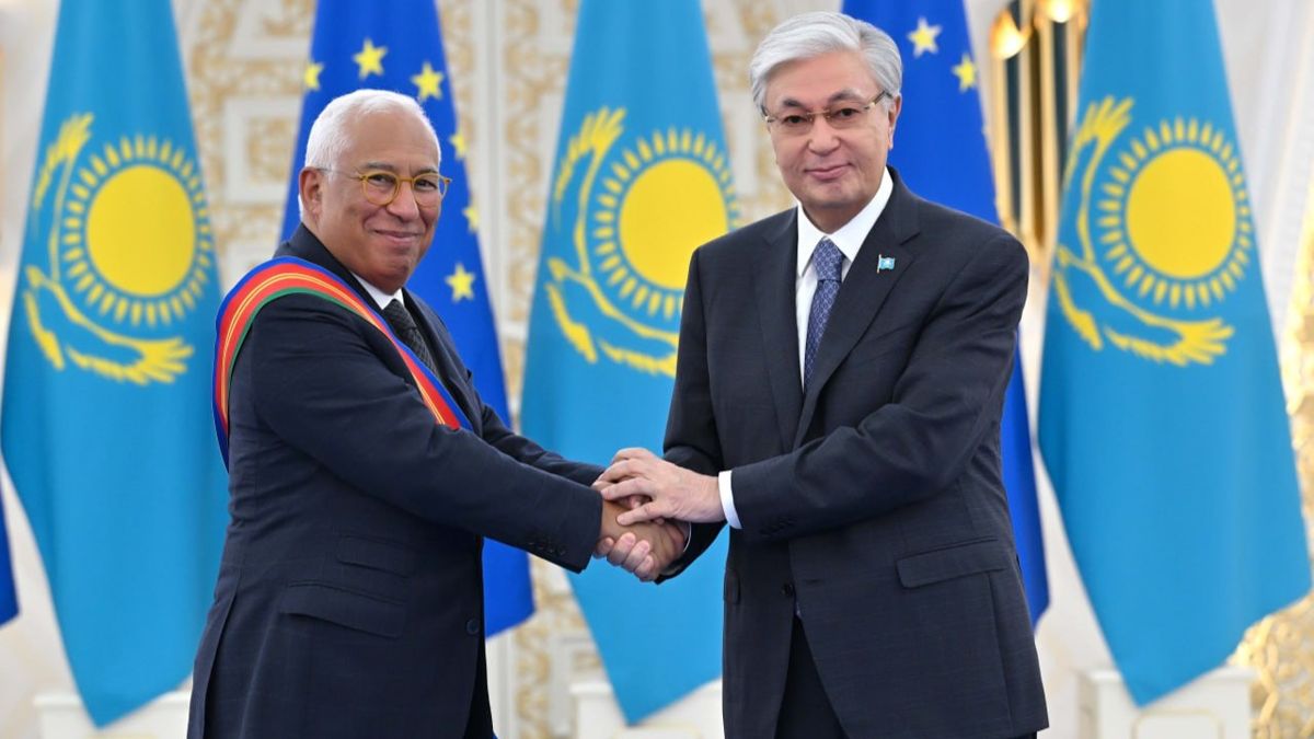 Кошта и Токаев