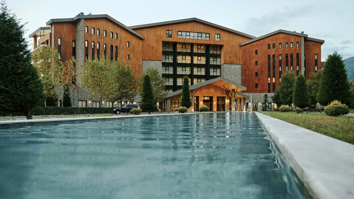 Chenot Palace Gabala