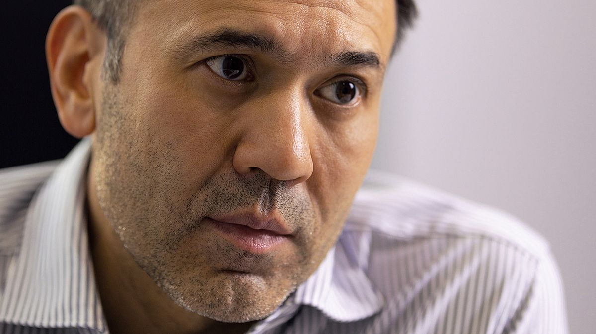 СЕО управляющей компании СЭЗ Alatau Жанибек Саурбек