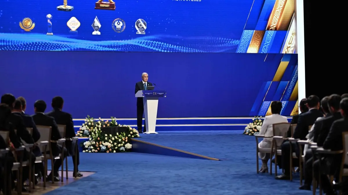 Касым-Жомарт Токаев