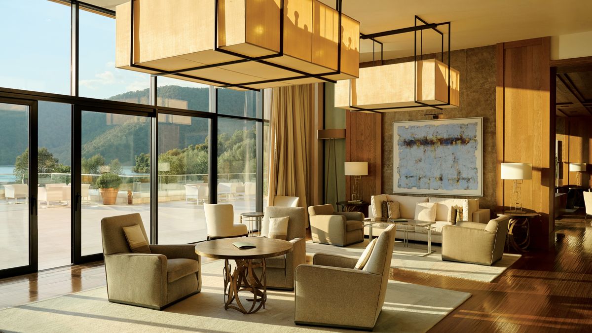 Chenot Palace Gabala