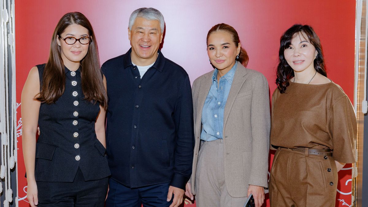 Заключительный бранч Forbes Woman, декабрь 2025