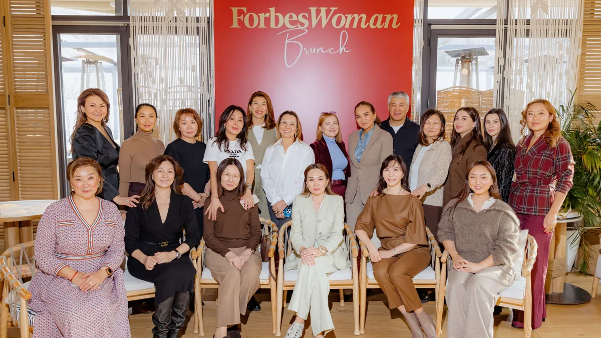 Заключительный бранч Forbes Woman, декабрь 2025