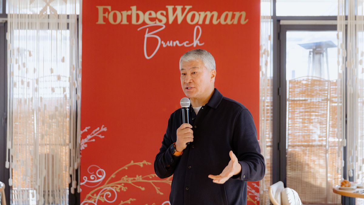 Заключительный бранч Forbes Woman, декабрь 2025