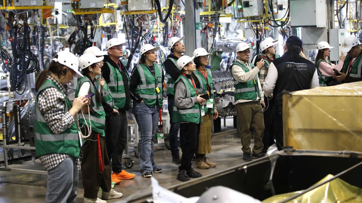 Hyundai Trans Kazakhstan