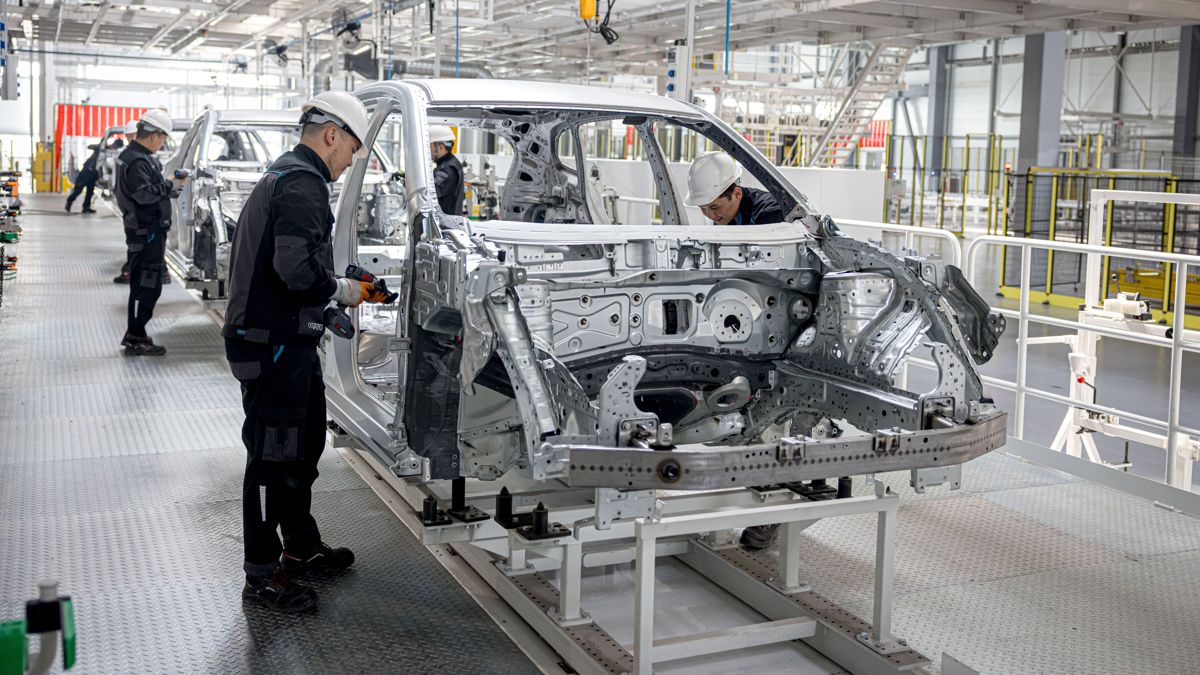 Astana Motors Manufacturing Kazakhstan