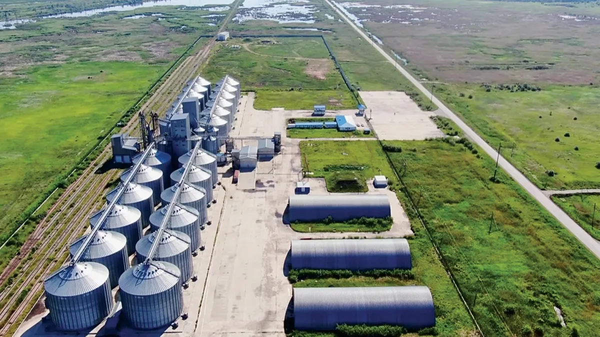 AlemAgro,АлемАгро, сельское хозяйство, элеватор, овощехранилище