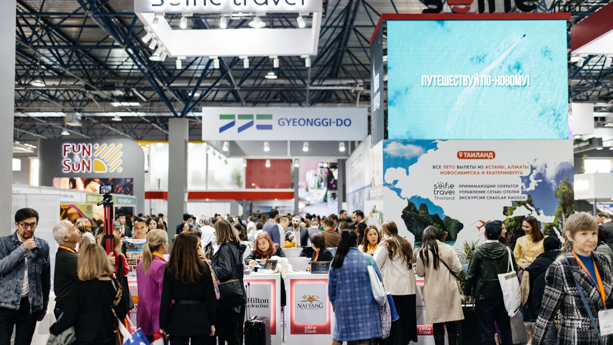  выставка Iteca