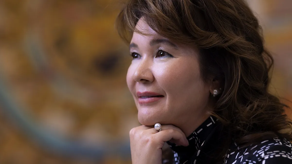 Умут Шаяхметова