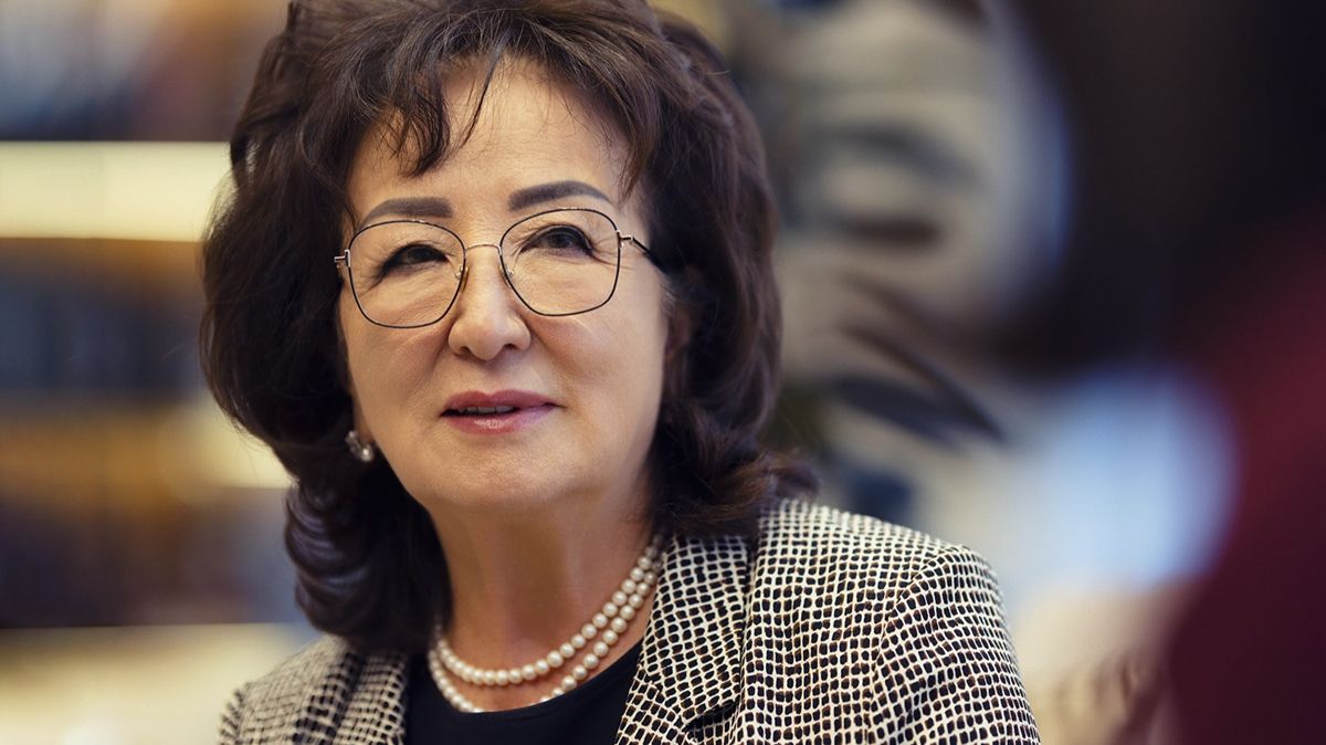 Рашида Махмудова