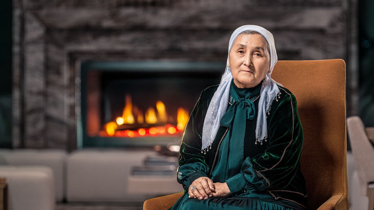 Куляра Рахимбаева